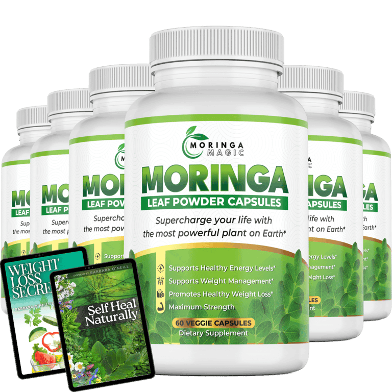 Moringa Magic Main Image