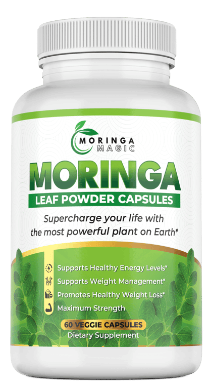 What is Moringa Magic?